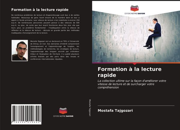 Produktbild: Formation &agrave; la lecture rapide
