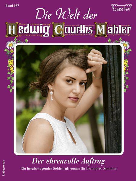 Produktbild: Die Welt der Hedwig Courths-Mahler 637