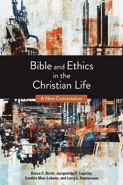 Produktbild: Bible and Ethics in the Christian Life