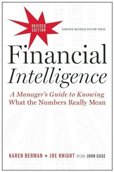 Produktbild: Financial Intelligence