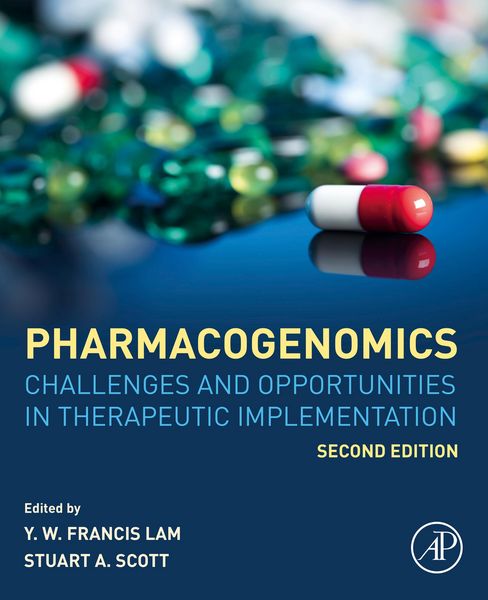 Produktbild: Pharmacogenomics