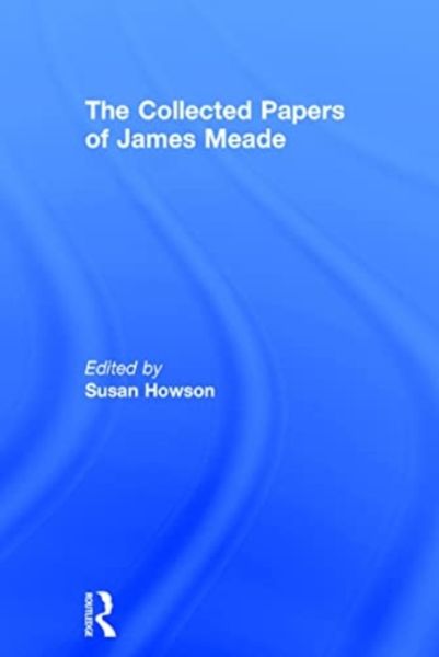 Produktbild: Coll Papers Of James Meade 4v