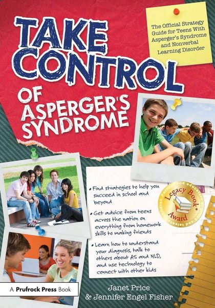 Produktbild: Take Control of Asperger's Syndrome