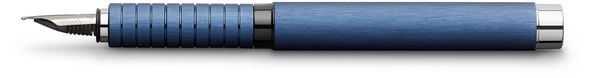 Produktbild: Faber-Castell F&uuml;ller Essentio Aluminium Blau M