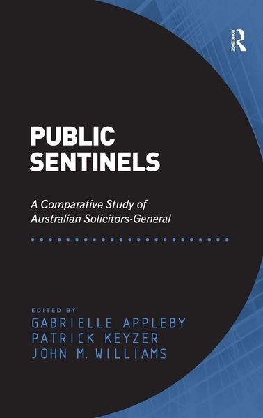 Produktbild: Public Sentinels