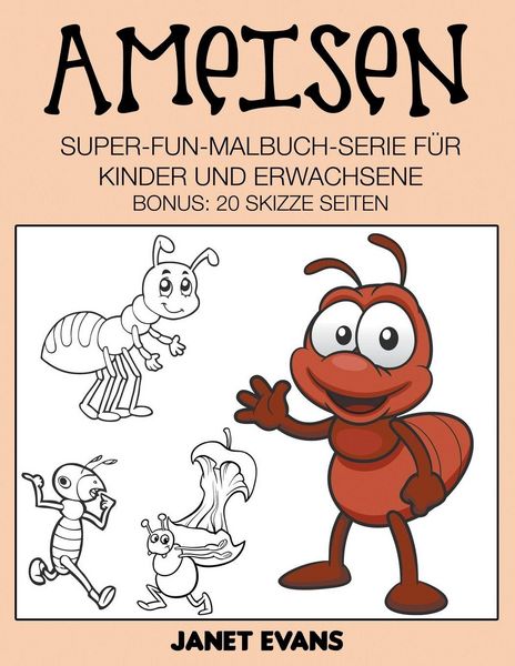 Produktbild: Ameisen