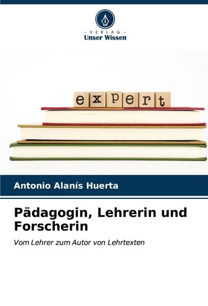 Produktbild: P&auml;dagogin, Lehrerin und Forscherin