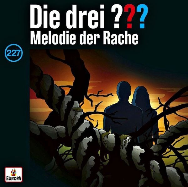 Produktbild: Die drei ??? 227: Melodie der Rache