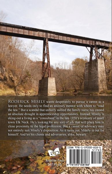 Produktbild: The Case Files of Roderick Misely, Consultant