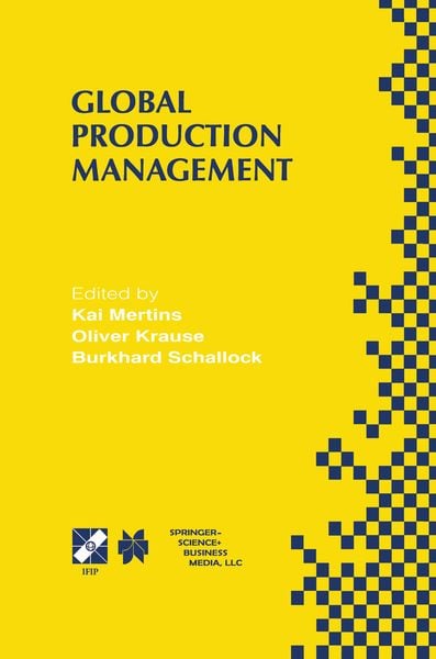 Produktbild: Global Production Management