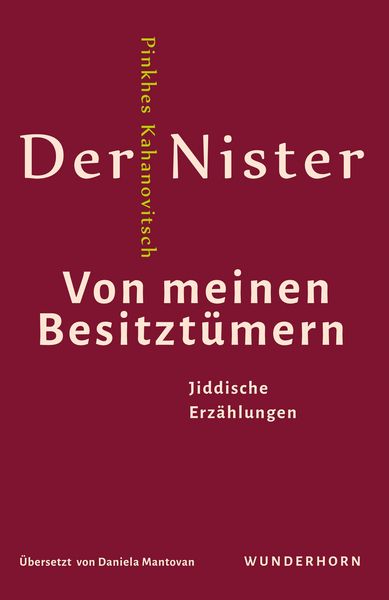 Produktbild: Von meinen Besitzt&uuml;mern