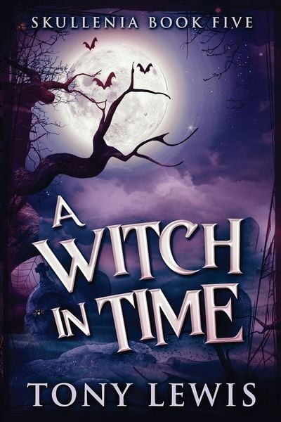 Produktbild: A Witch in Time