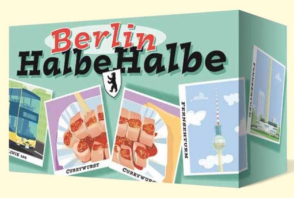 Produktbild: Berlin HalbeHalbe