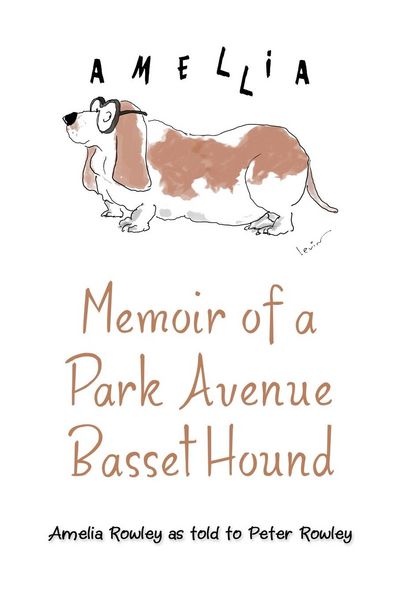 Produktbild: Memoir of a Park Avenue Basset Hound