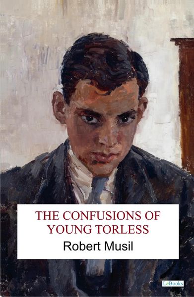 Produktbild: The Confusions of Young Torless
