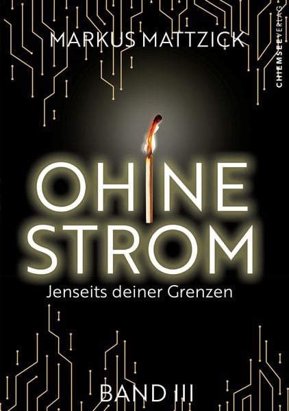 Produktbild: Ohne Strom - Jenseits deiner Grenzen (Band 3)