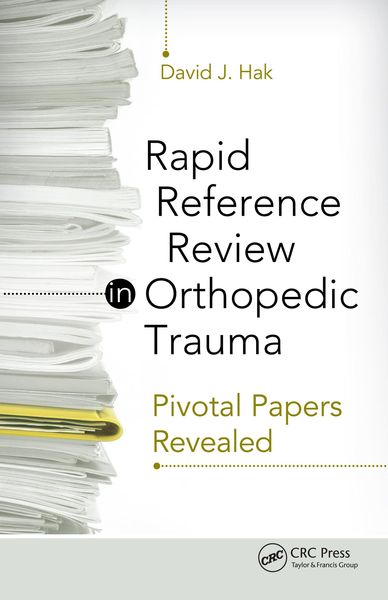 Produktbild: Rapid Reference Review in Orthopedic Trauma