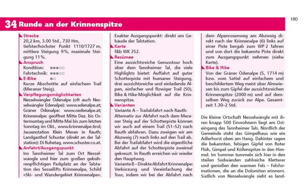 Produktbild: Bike Guide Allg&auml;uer Alpen
