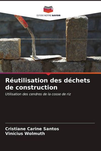 Produktbild: R&eacute;utilisation des d&eacute;chets de construction