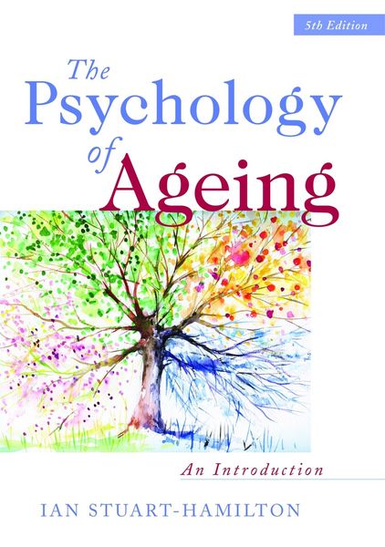 Produktbild: The Psychology of Ageing