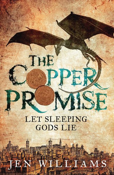 Produktbild: The Copper Promise (complete novel)