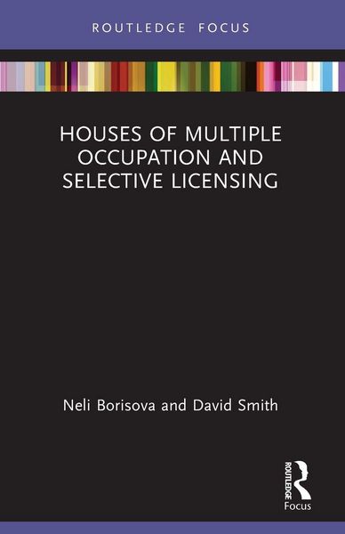 Produktbild: Houses of Multiple Occupation and Selective Licensing