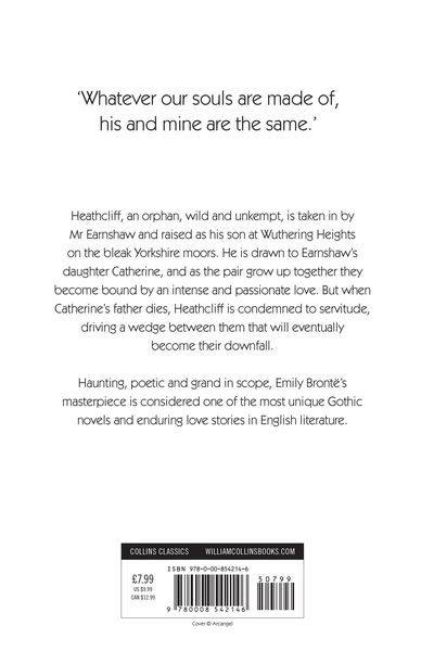 Produktbild: Wuthering Heights