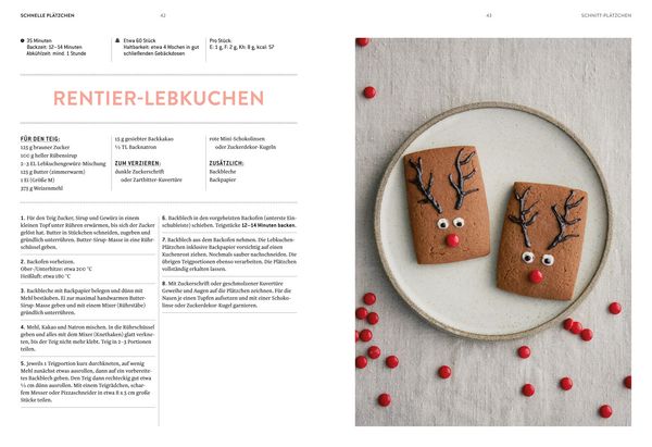 Produktbild: Schnelle Pl&auml;tzchen