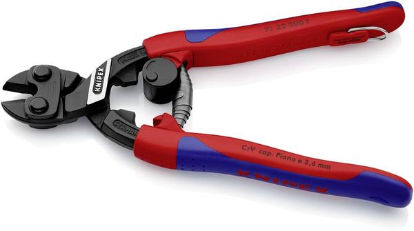 Produktbild: Knipex CoBolt Bolzenschneider 200mm 64 HRC