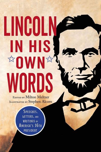 Produktbild: Lincoln in His Own Words