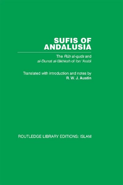 Produktbild: Sufis of Andalucia