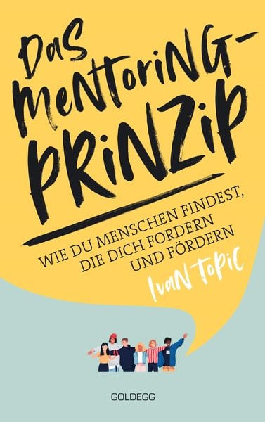 Produktbild: Das Mentoring-Prinzip
