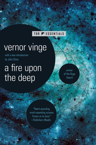 Produktbild: A Fire Upon The Deep