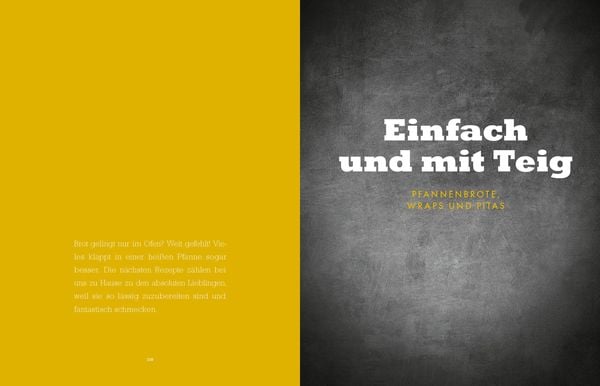 Produktbild: Einfach in die Pfanne!