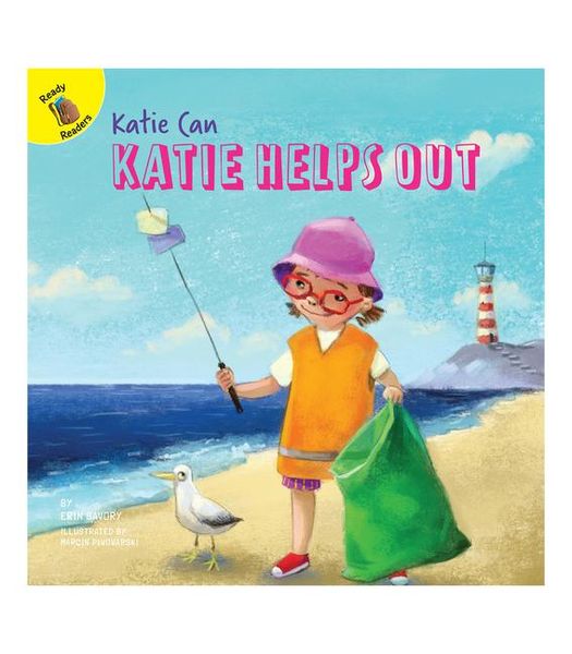 Produktbild: Katie Helps Out