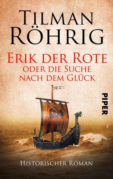 Produktbild: Erik der Rote oder die Suche nach dem Gl&uuml;ck