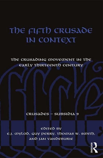 Produktbild: The Fifth Crusade in Context
