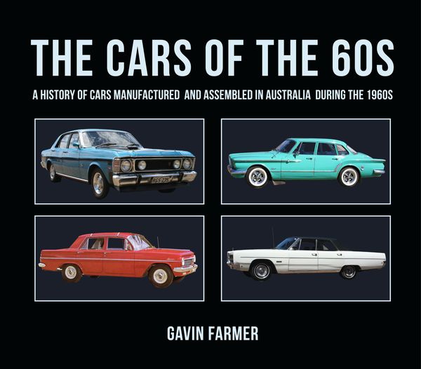 Produktbild: The Cars of the 60s