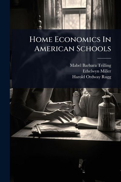 Produktbild: Home Economics In American Schools