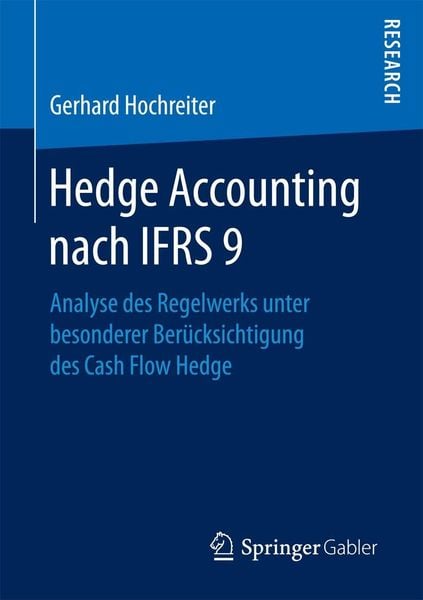 Produktbild: Hedge Accounting nach IFRS 9