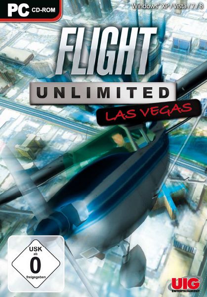 Produktbild: Flight Unlimited Las Vegas