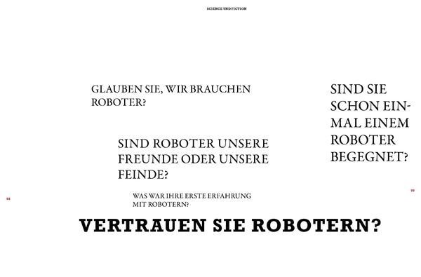 Produktbild: Hello, Robot.