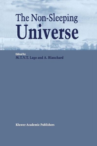 Produktbild: The Non-Sleeping Universe
