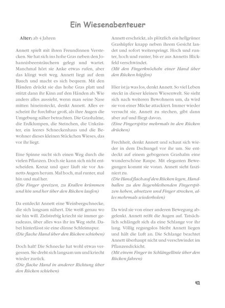 Produktbild: Das Mitmachgeschichten-Buch