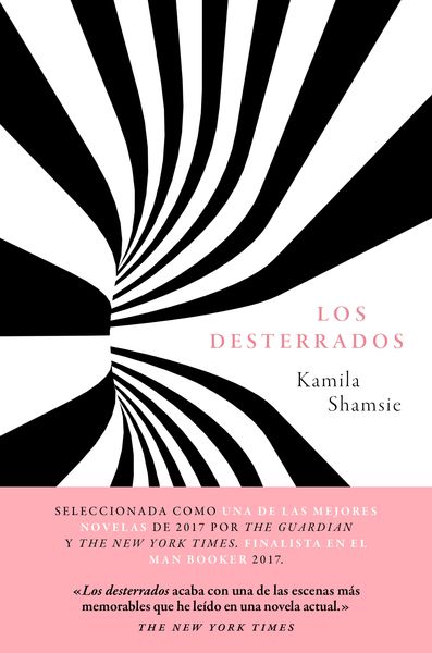 Produktbild: Los desterrados