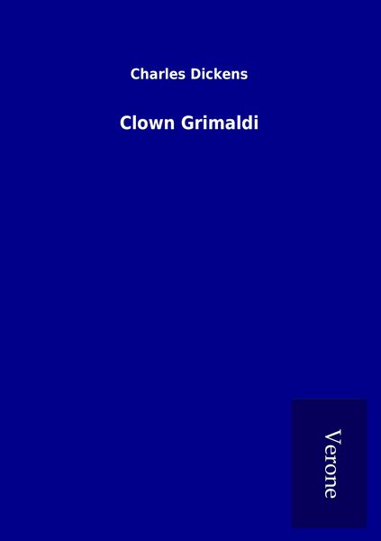 Produktbild: Clown Grimaldi