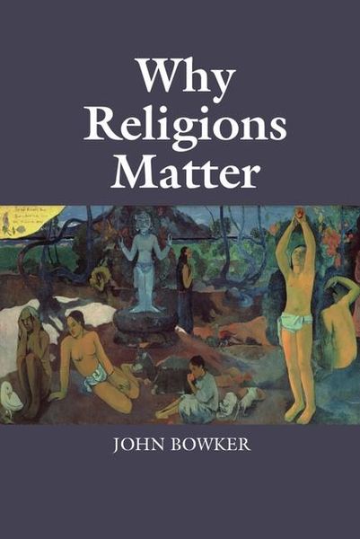Produktbild: Why Religions Matter