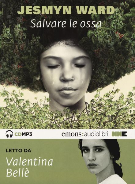 Produktbild: Salvare le ossa letto da Valentina Bell&egrave;. Audiolibro. CD Audio formato MP3