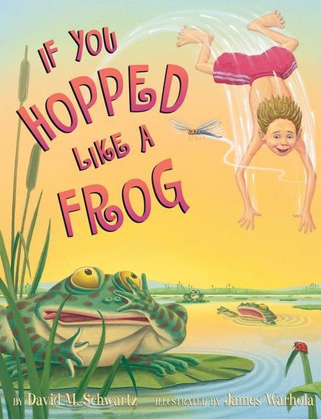 Produktbild: If You Hopped Like a Frog