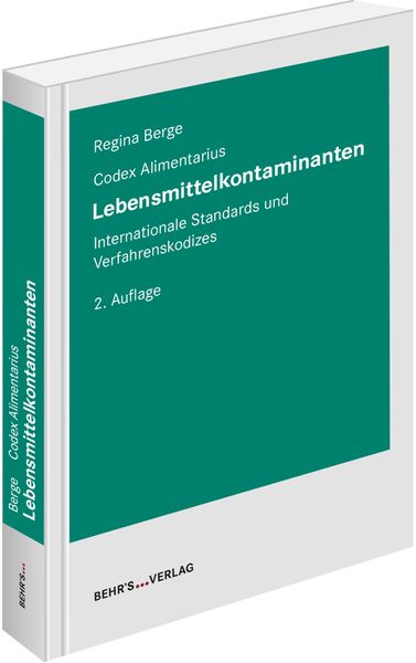 Produktbild: Lebensmittelkontaminanten